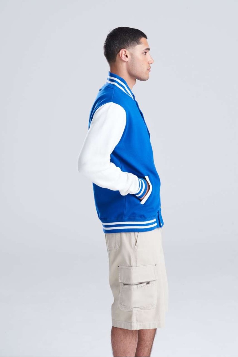 VARSITY JACKET