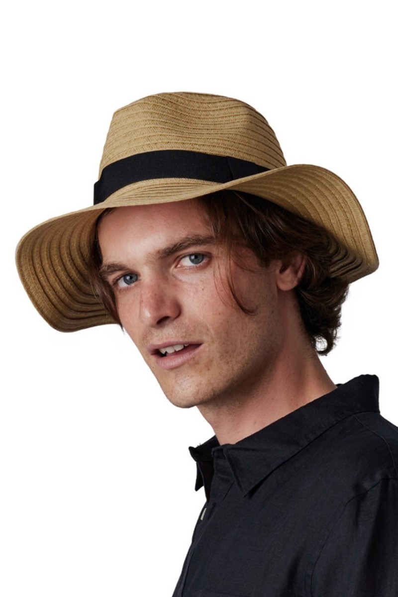 CLASSIC STRAW HAT
