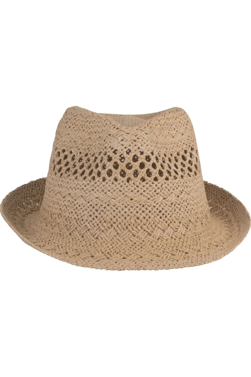 PANAMA STRAW HAT