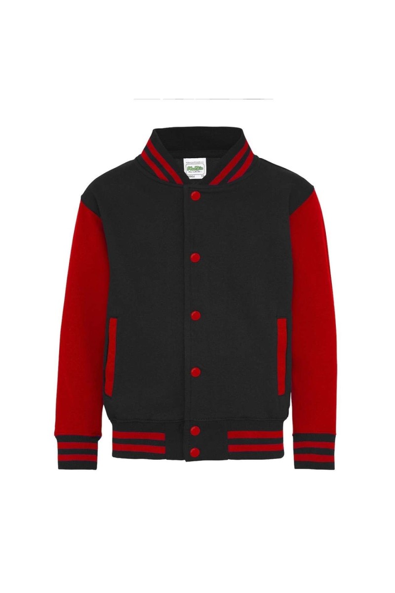 KIDS VARSITY JACKET