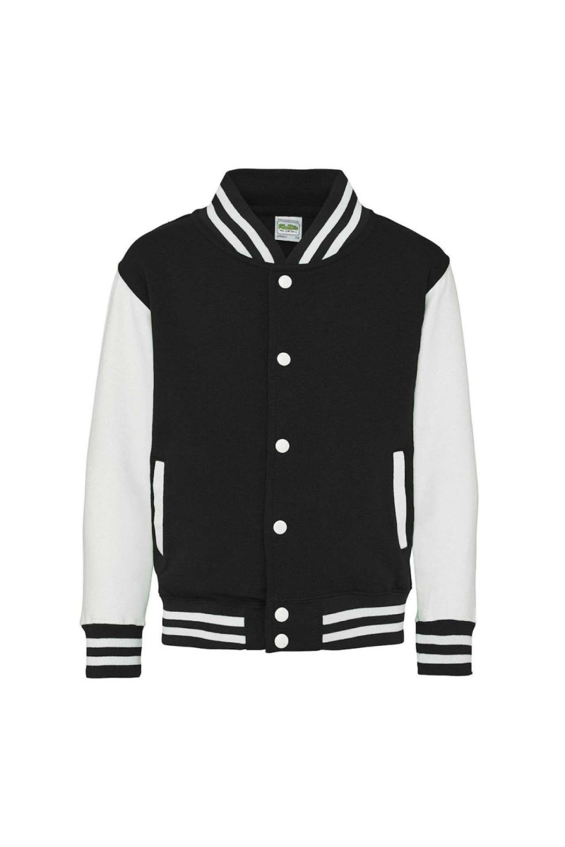 Jachetă Varsity pentru copii