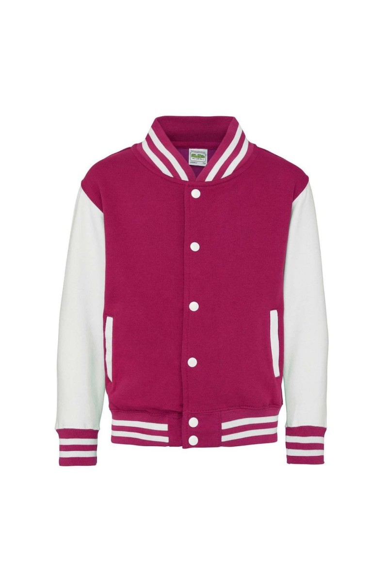 Jachetă Varsity pentru copii