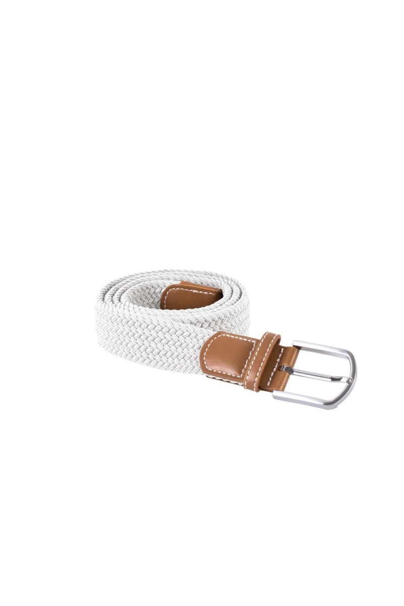 BRAIDED ELASTICATED BELT