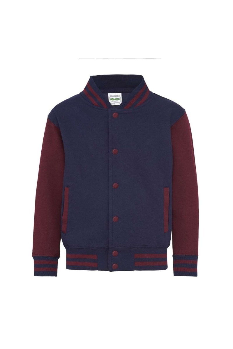 KIDS VARSITY JACKET