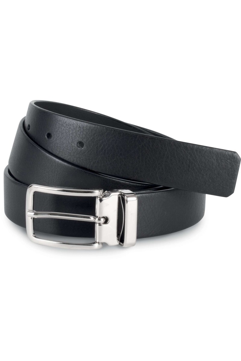 CLASSIC BELT IN FULL GRAIN LEATHER - 30MM
