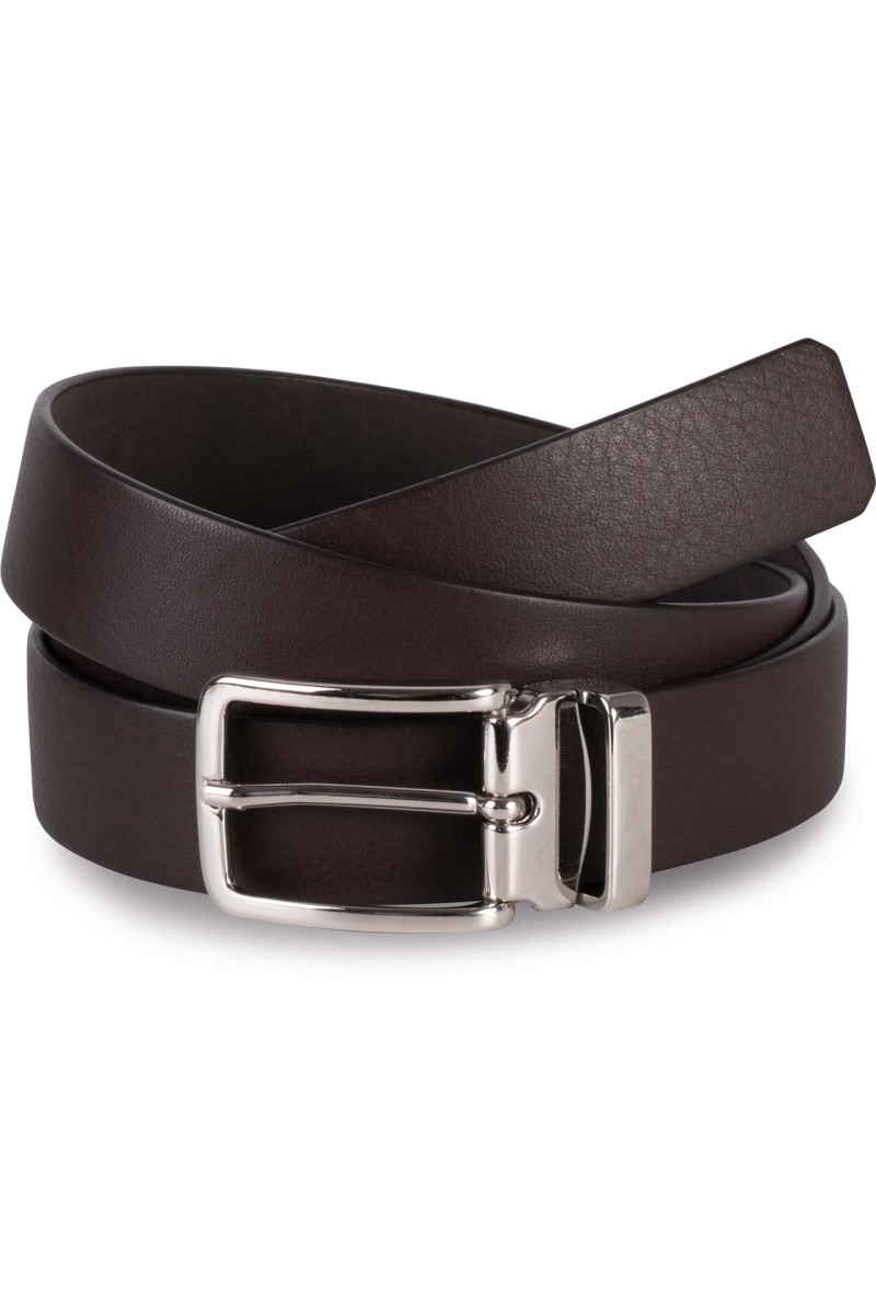 CLASSIC BELT IN FULL GRAIN LEATHER - 30MM