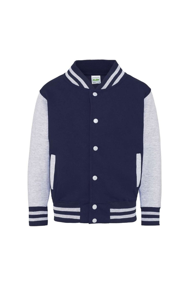 KIDS VARSITY JACKET