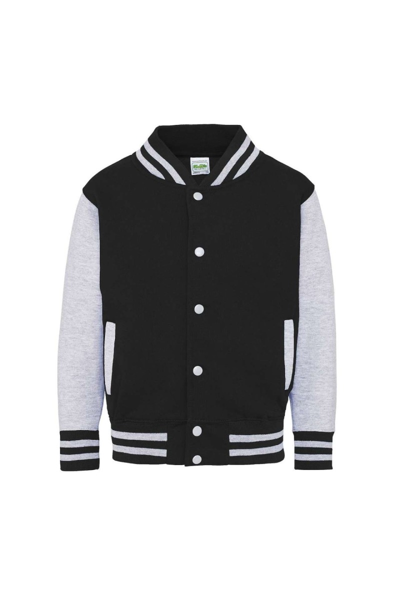 KIDS VARSITY JACKET