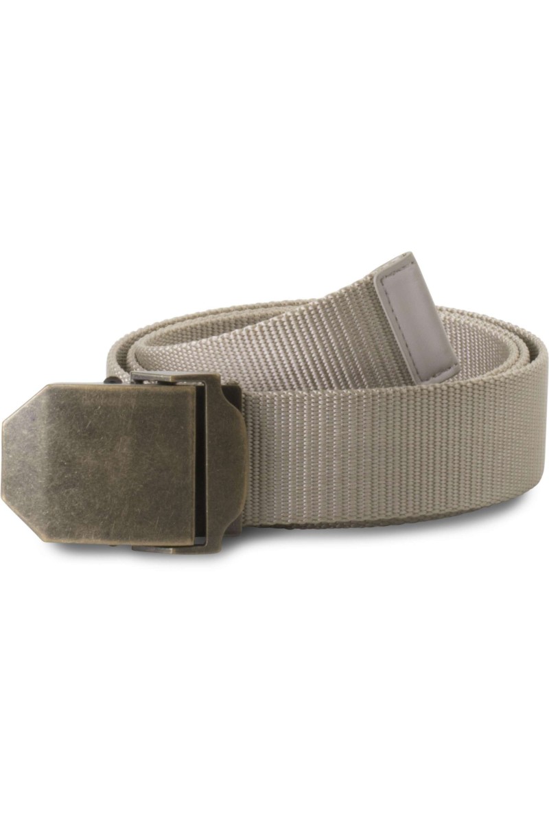 NYLON CANVAS BELT