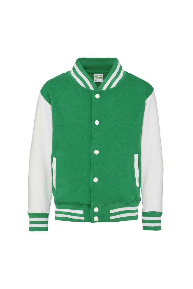 Jachetă Varsity pentru copii