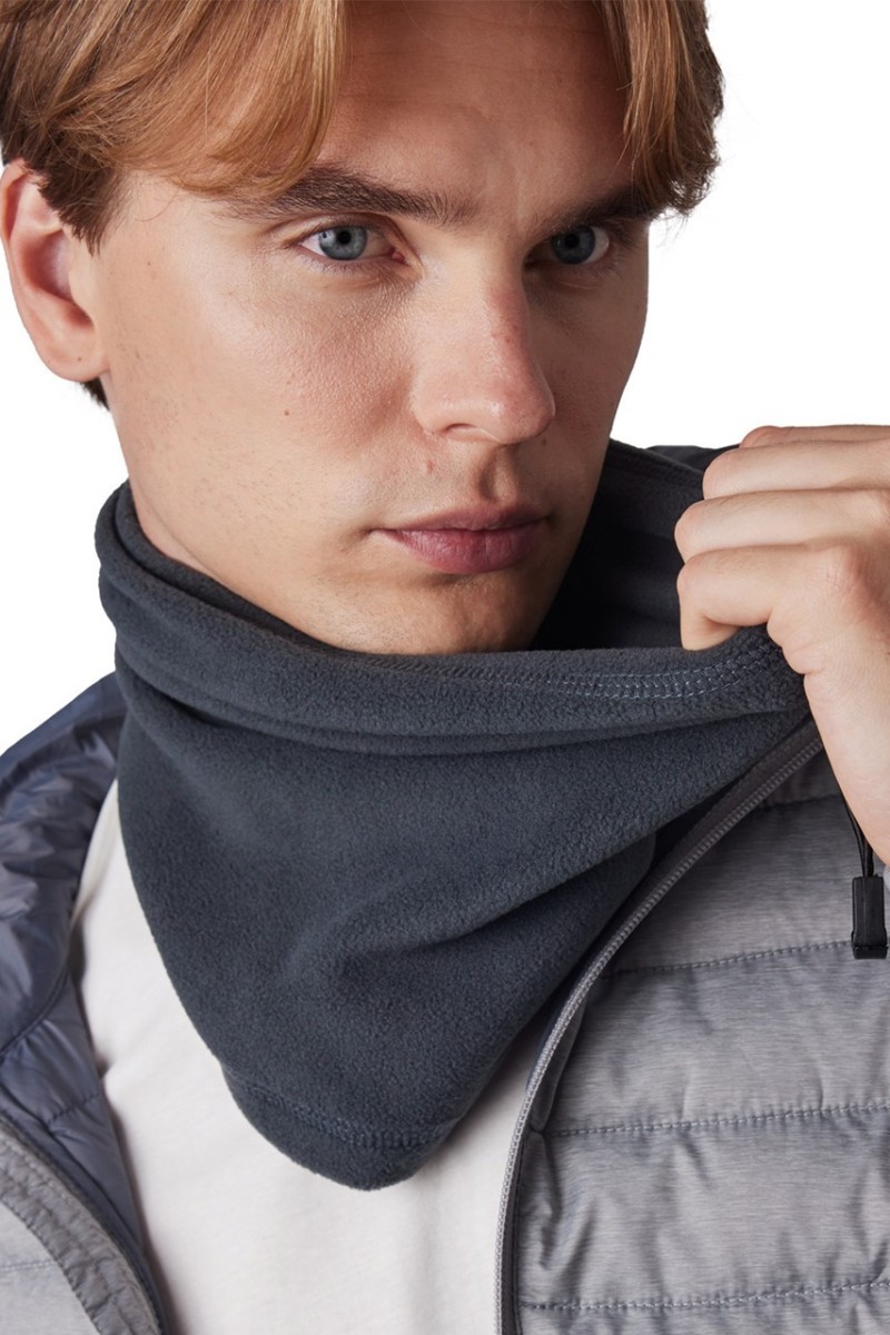 FLEECE NECKWARMER