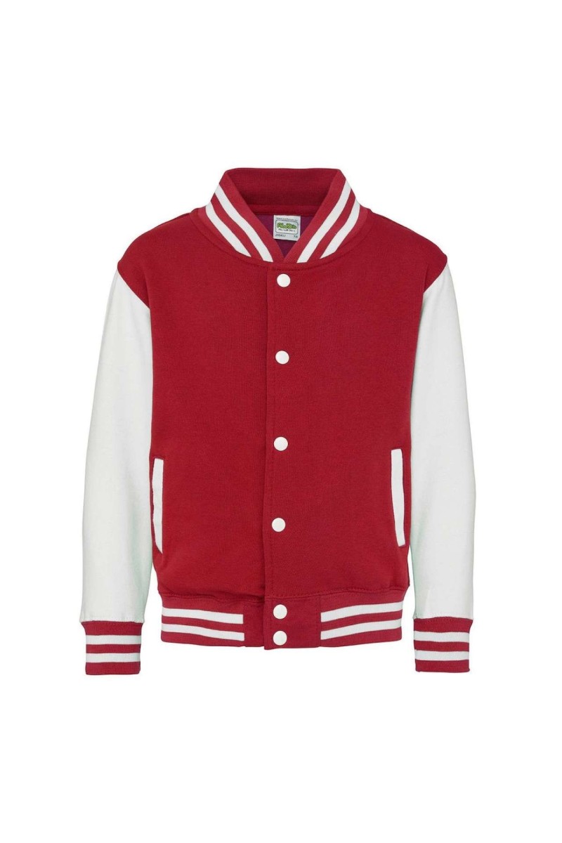 KIDS VARSITY JACKET
