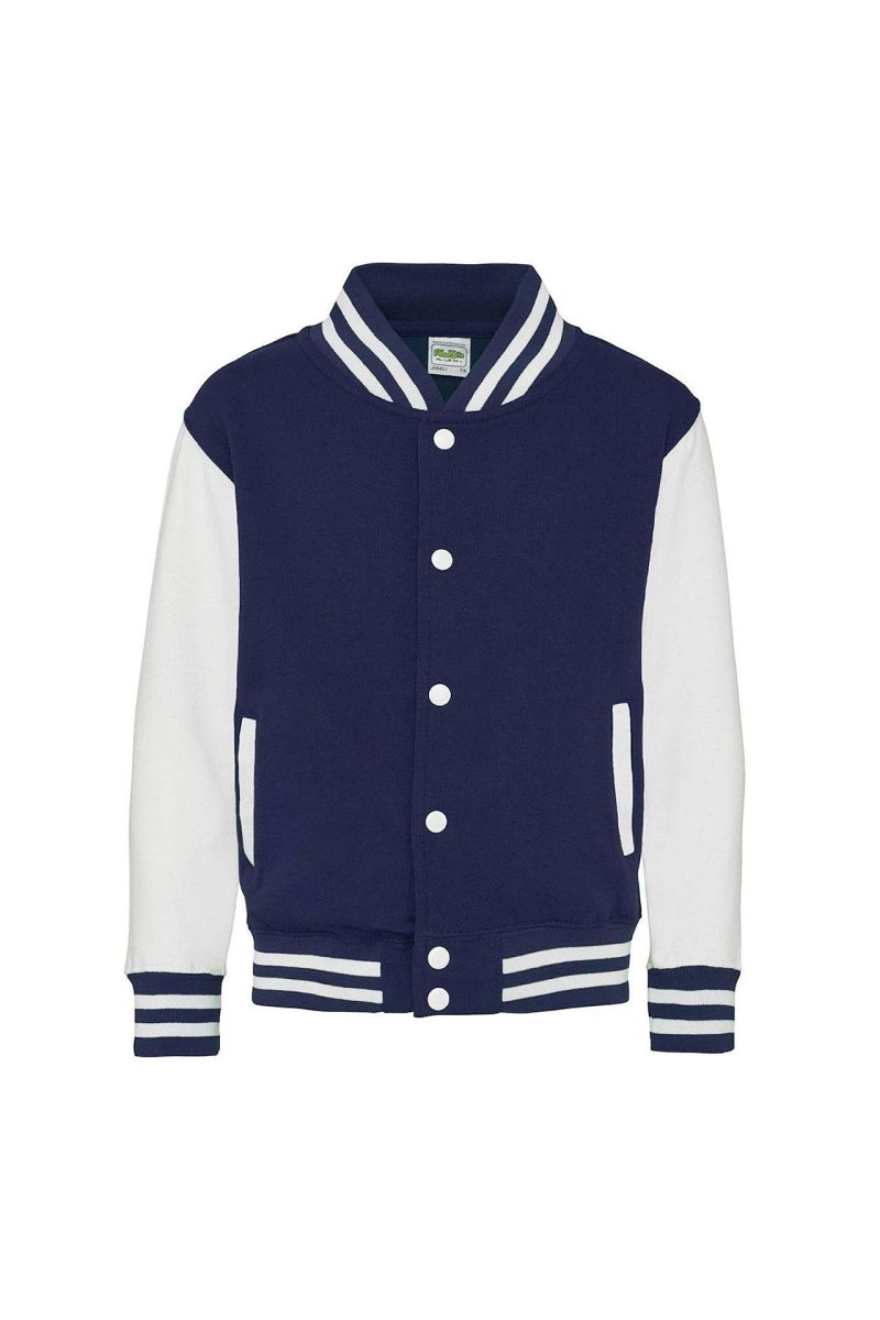KIDS VARSITY JACKET
