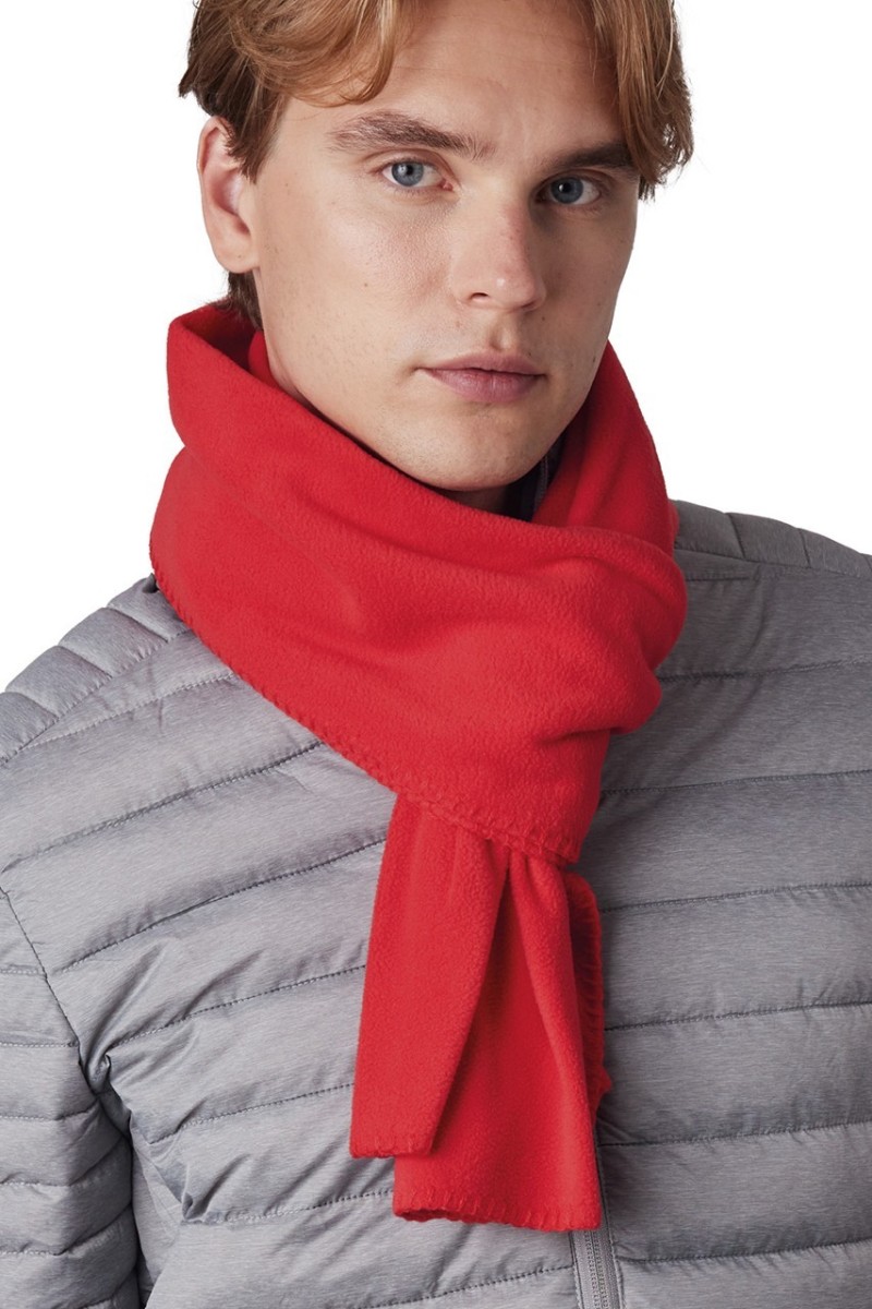 FLEECE SCARF