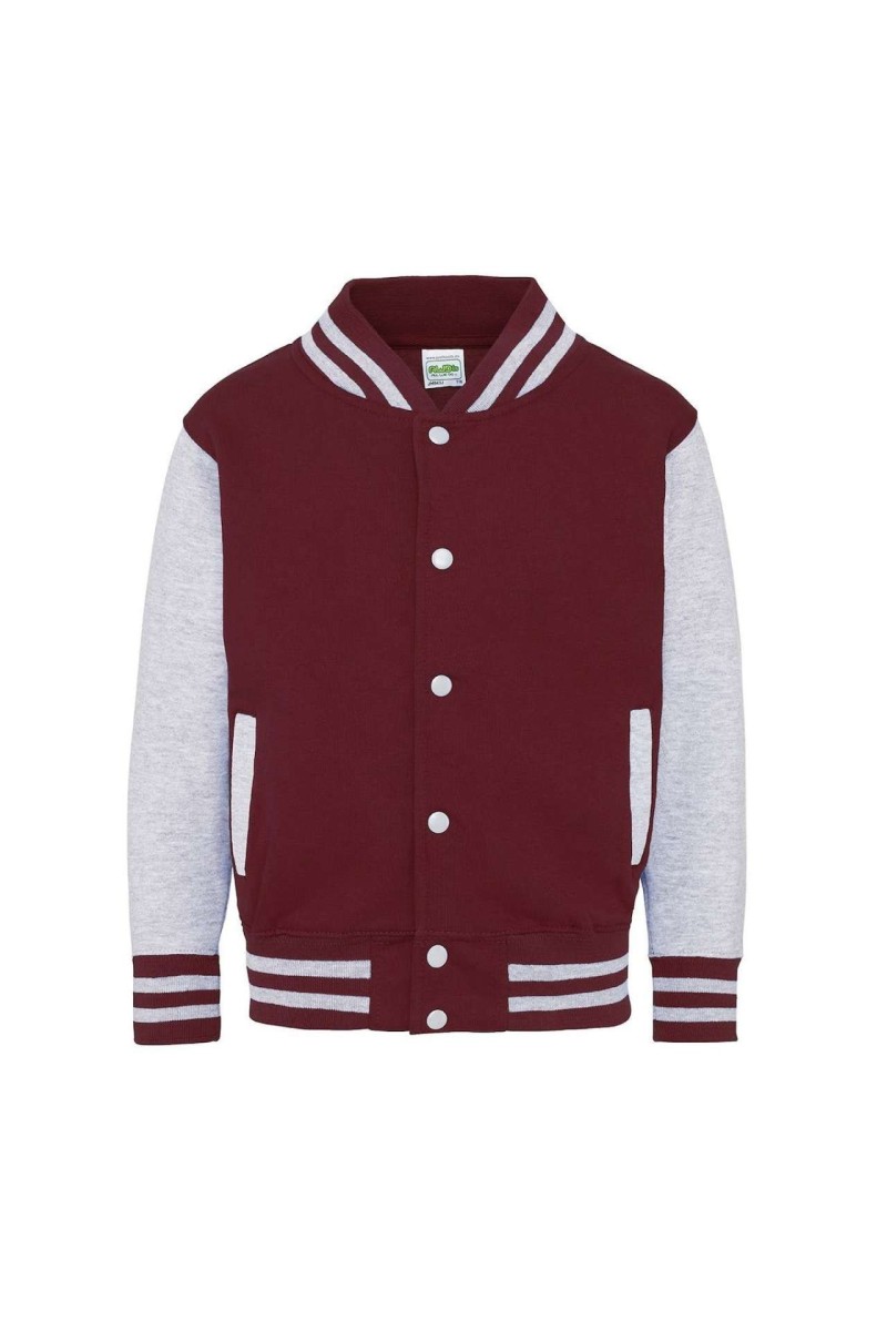 KIDS VARSITY JACKET