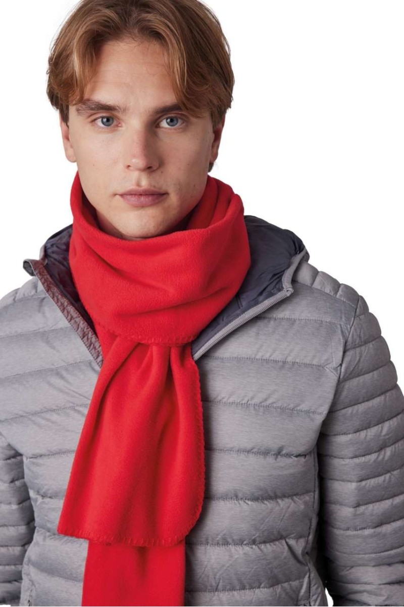 FLEECE SCARF