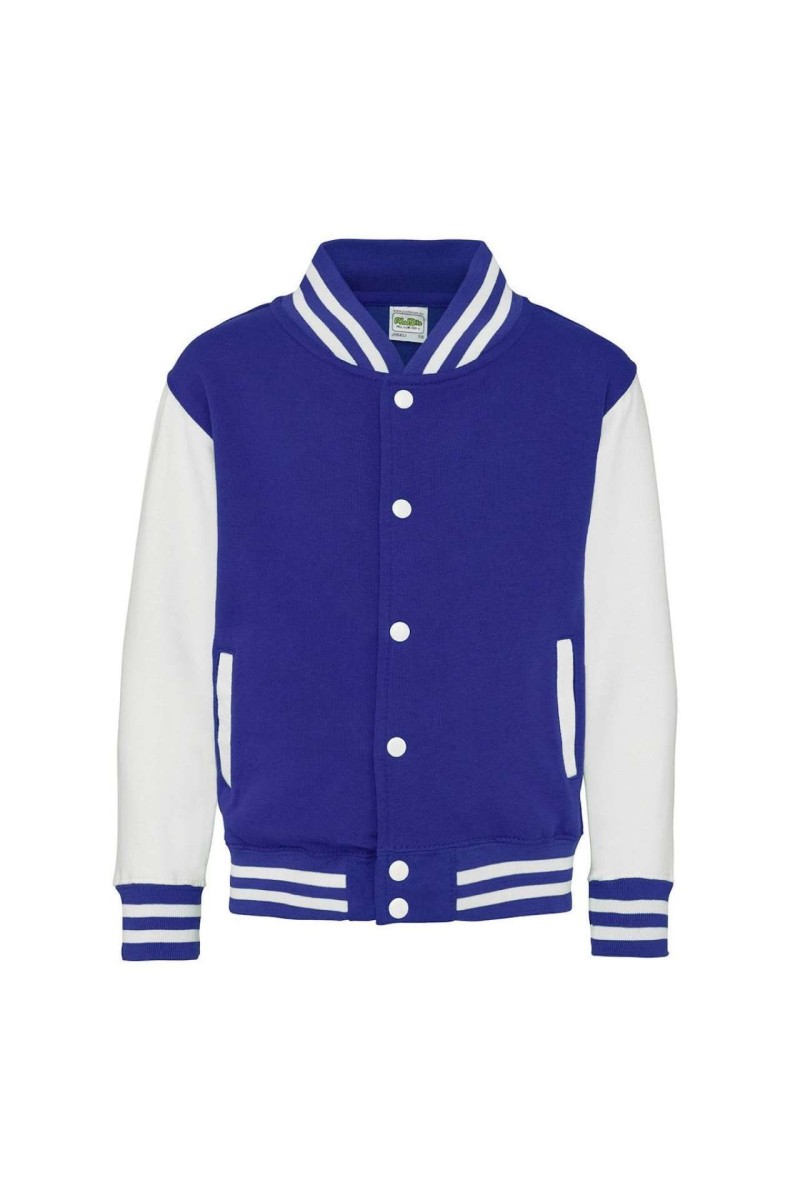 KIDS VARSITY JACKET