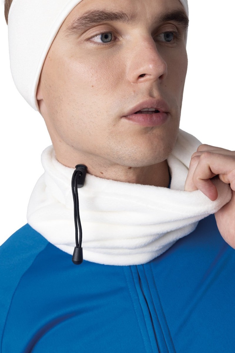 POLAR FLEECE NECKWARMER