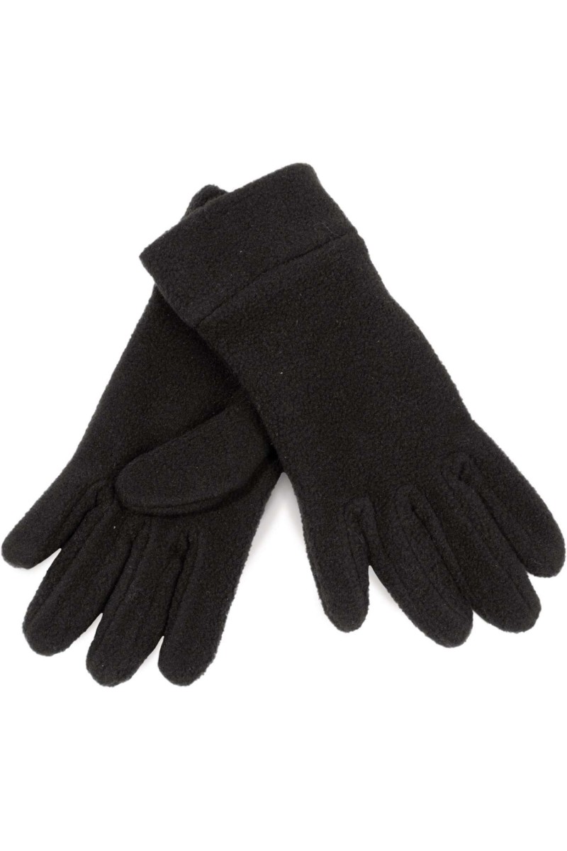 KIDS' FLEECE GLOVES