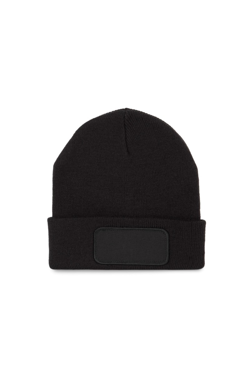 BEANIE CU PLASTURE
