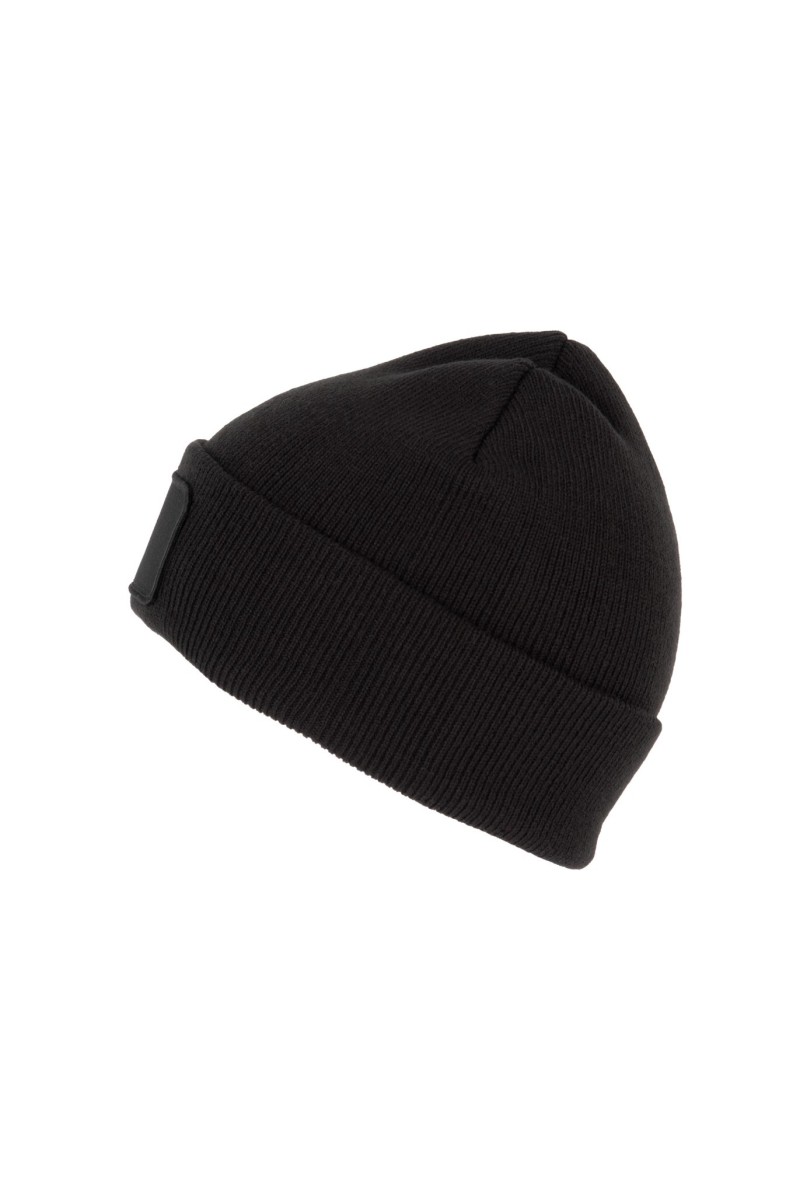 BEANIE CU PLASTURE
