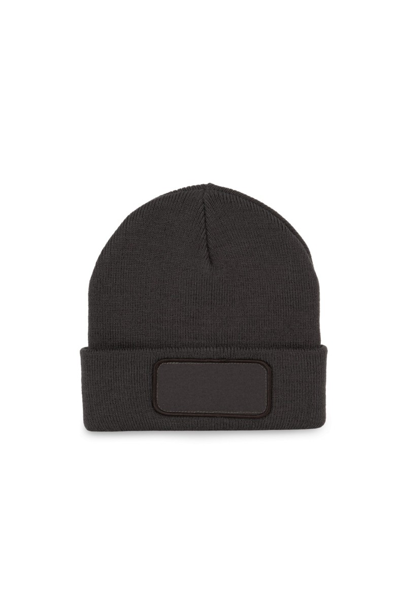 BEANIE CU PLASTURE