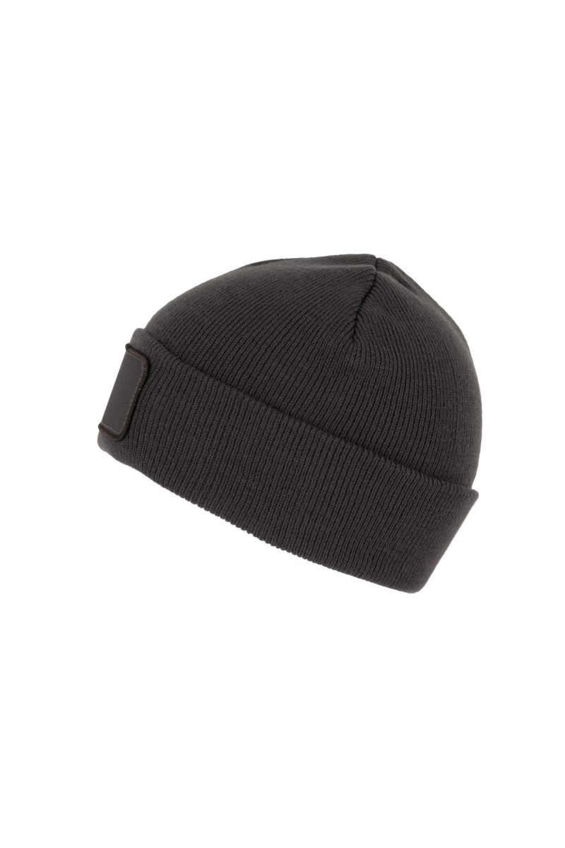 BEANIE CU PLASTURE