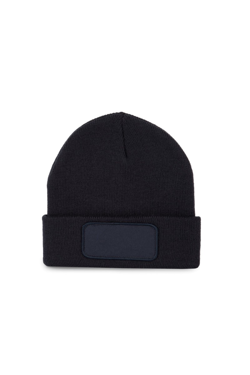BEANIE CU PLASTURE