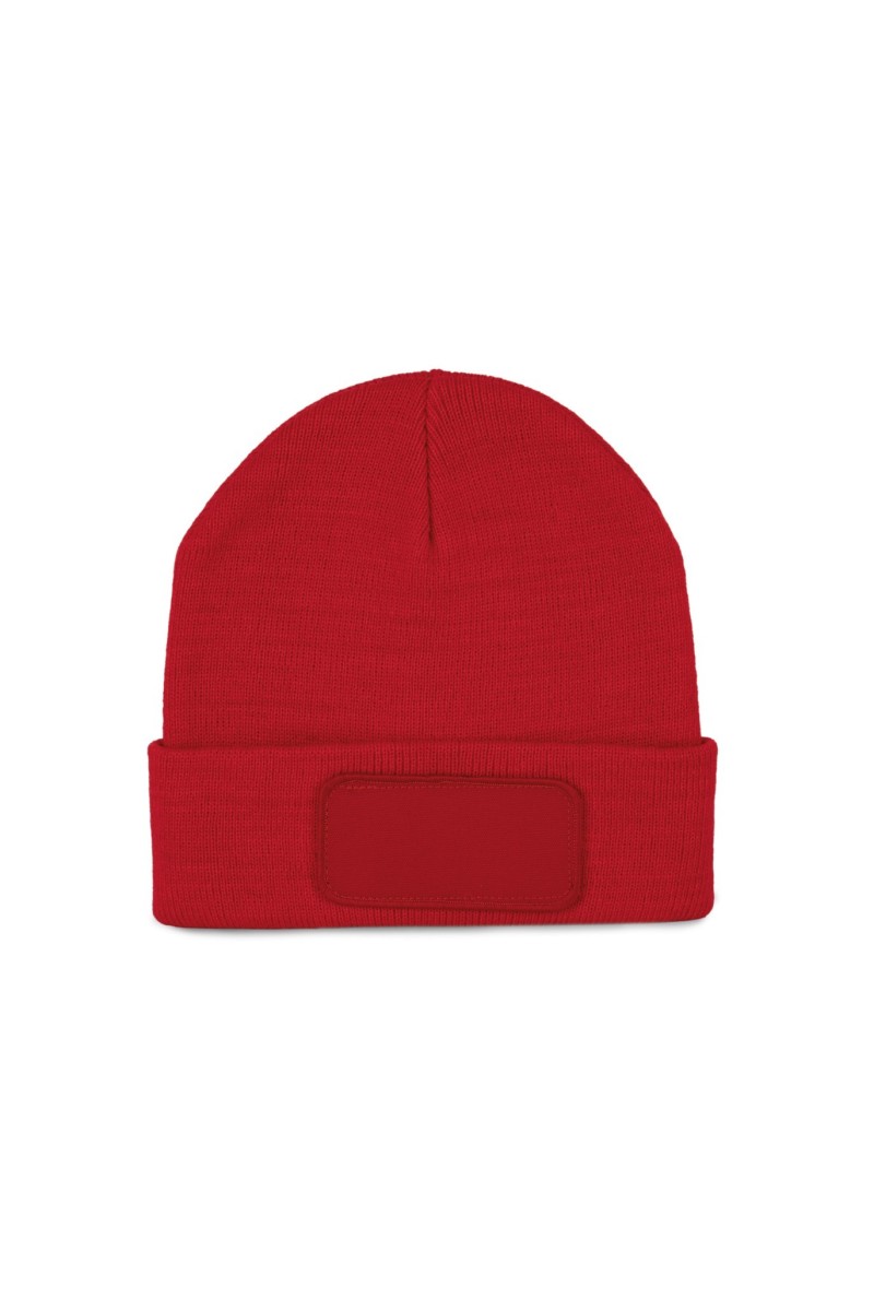 BEANIE CU PLASTURE