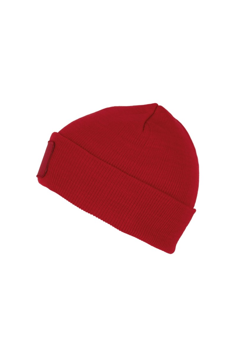 BEANIE CU PLASTURE