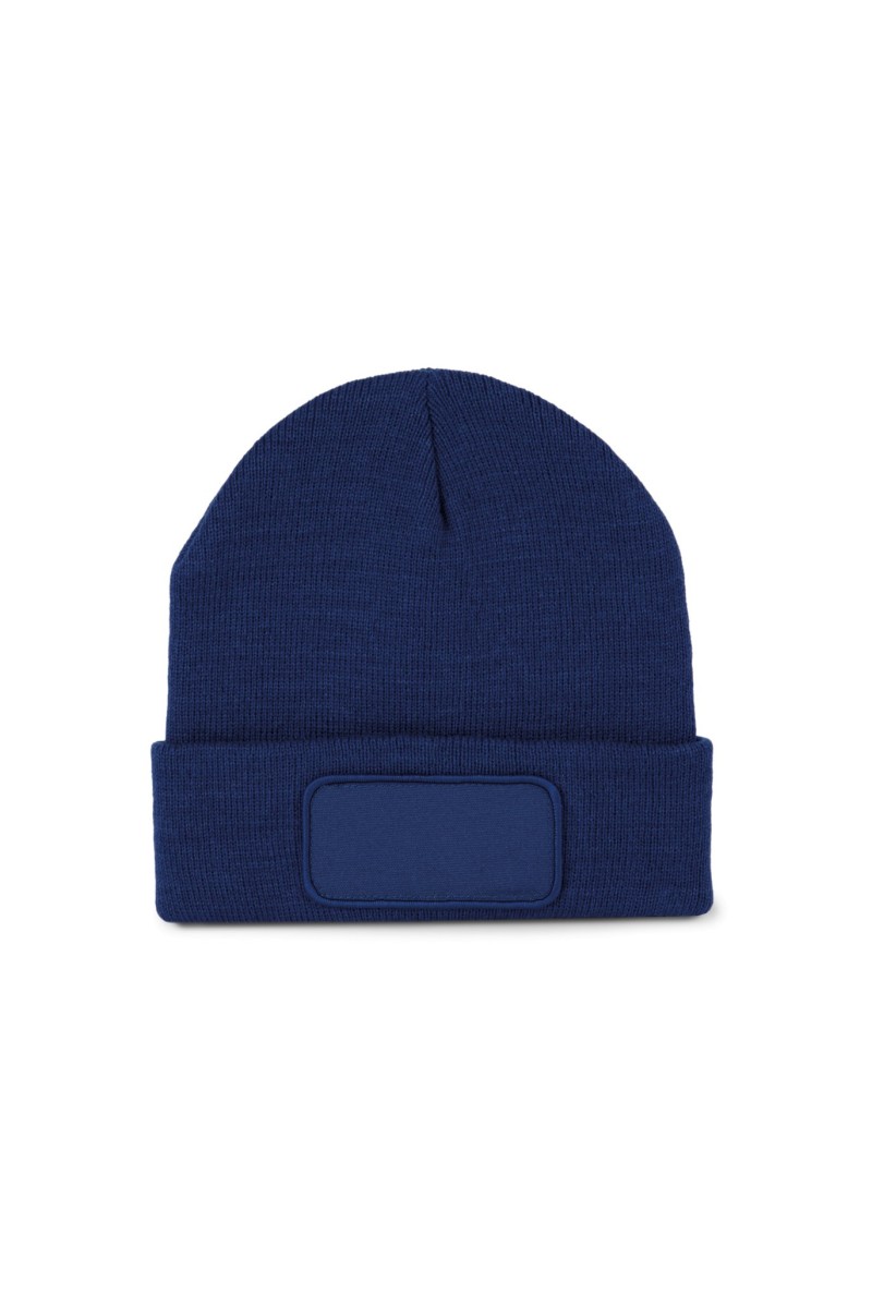 BEANIE CU PLASTURE