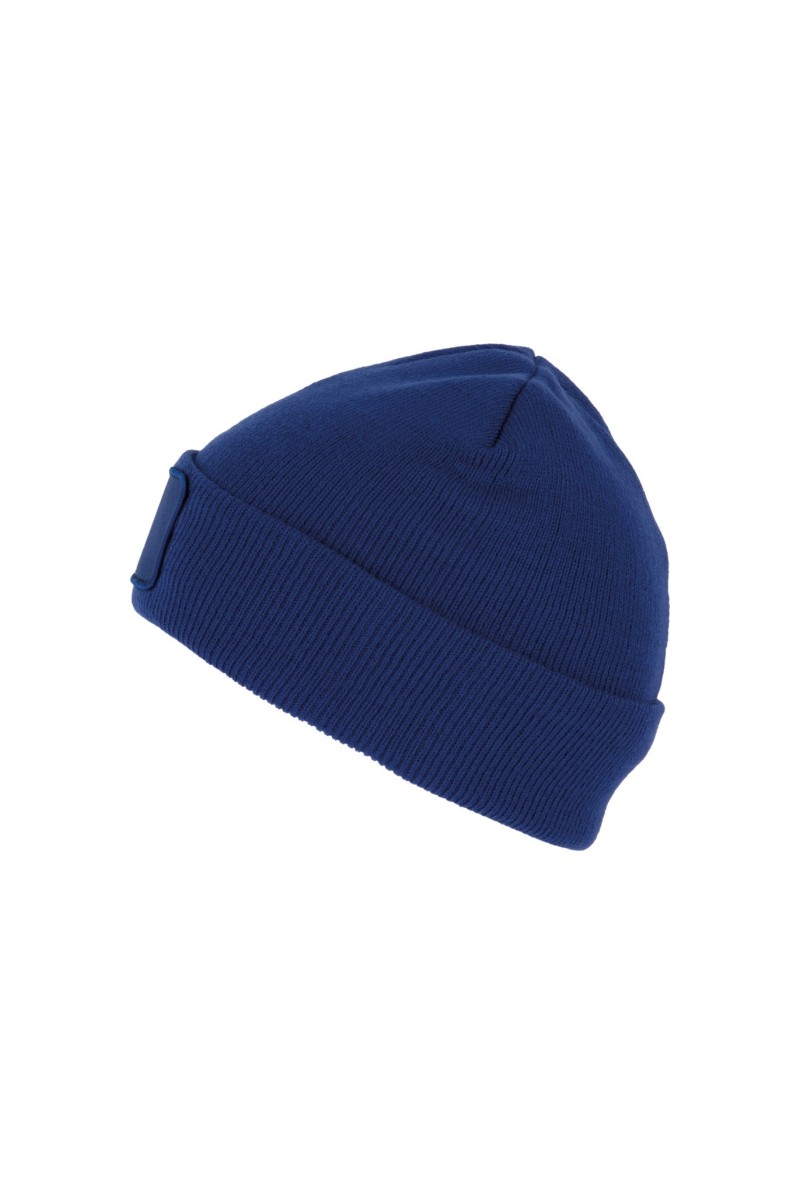 BEANIE CU PLASTURE