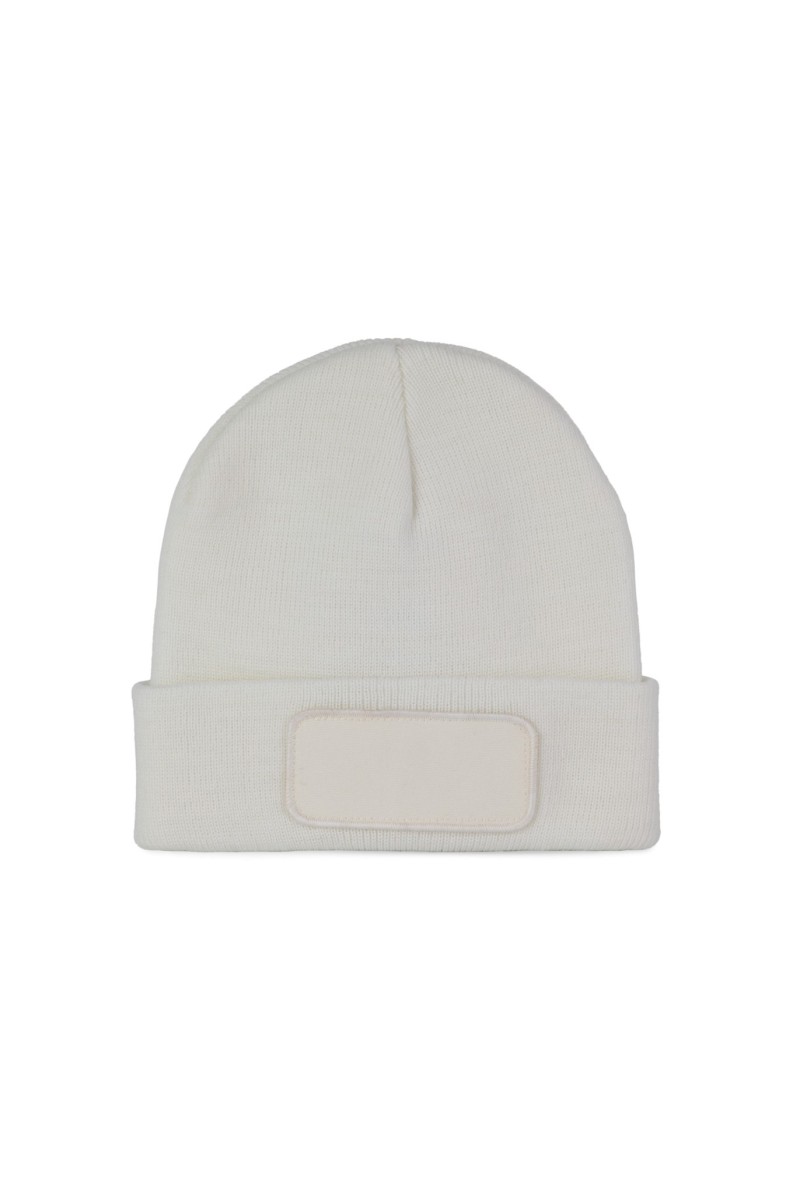 BEANIE CU PLASTURE