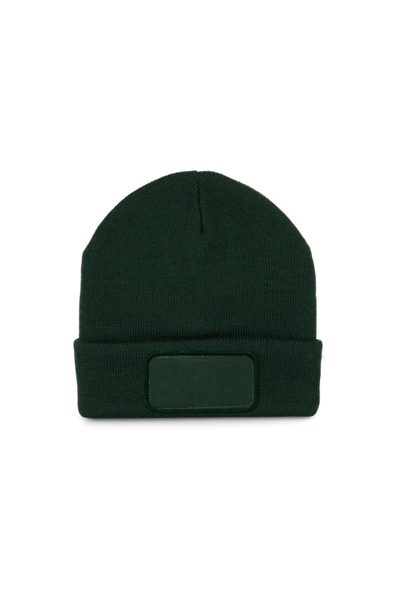 BEANIE CU PLASTURE