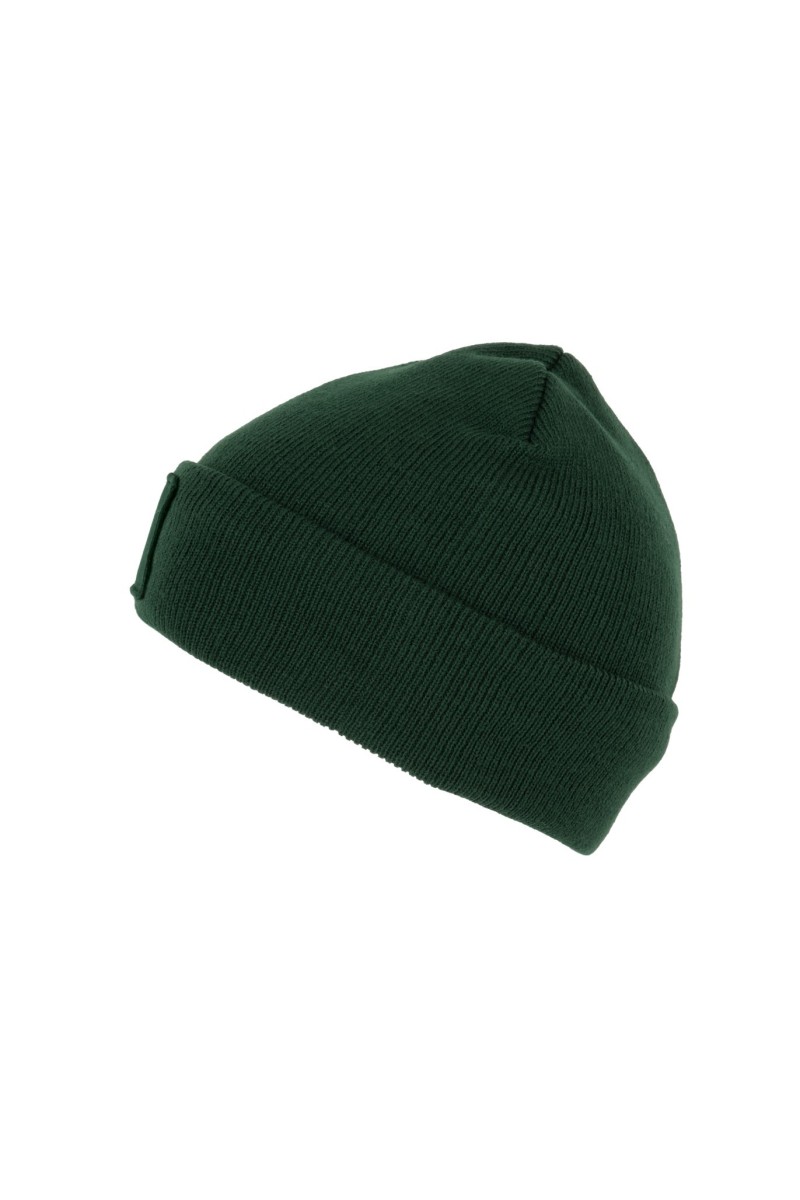 BEANIE CU PLASTURE