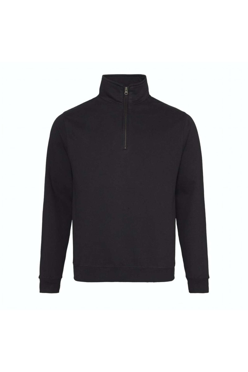 SOPHOMORE 1/4 ZIP SWEAT