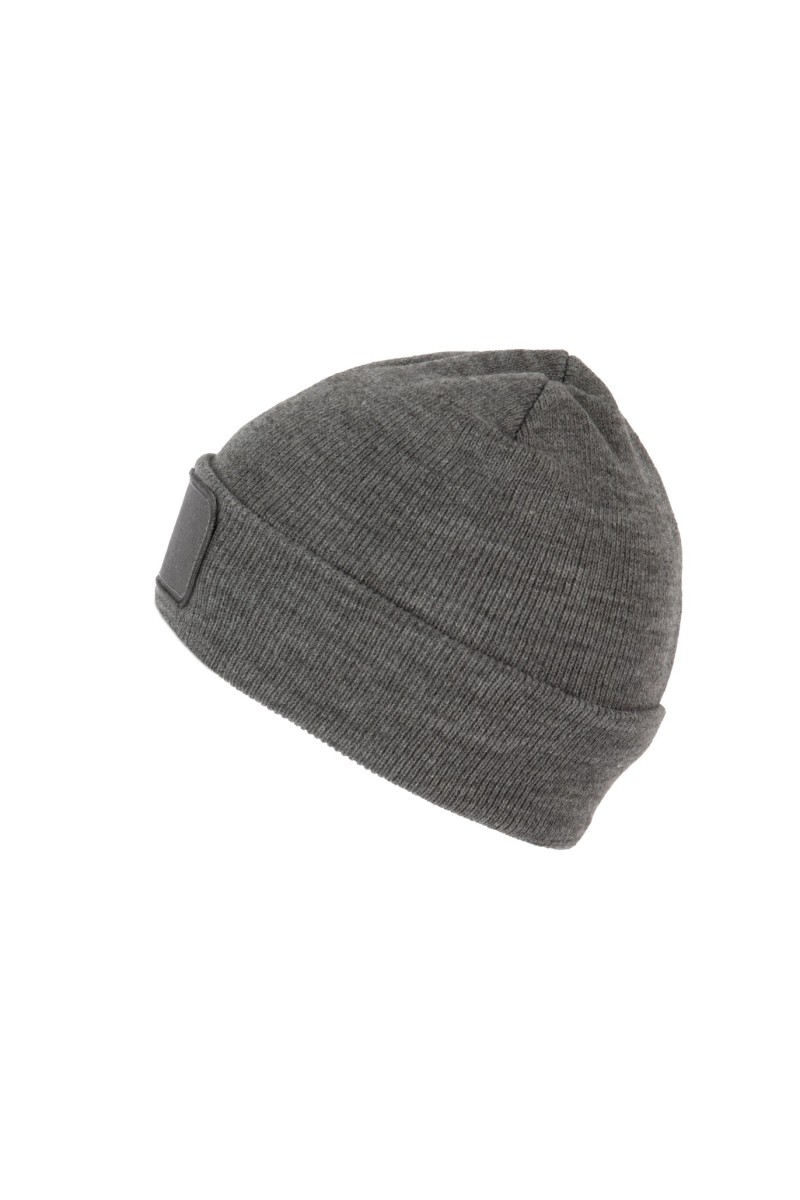 BEANIE CU PLASTURE
