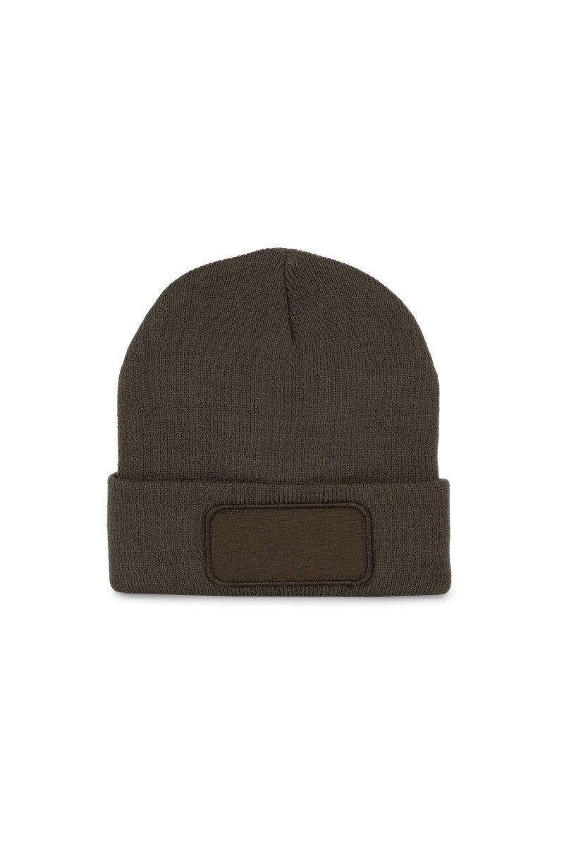BEANIE CU PLASTURE
