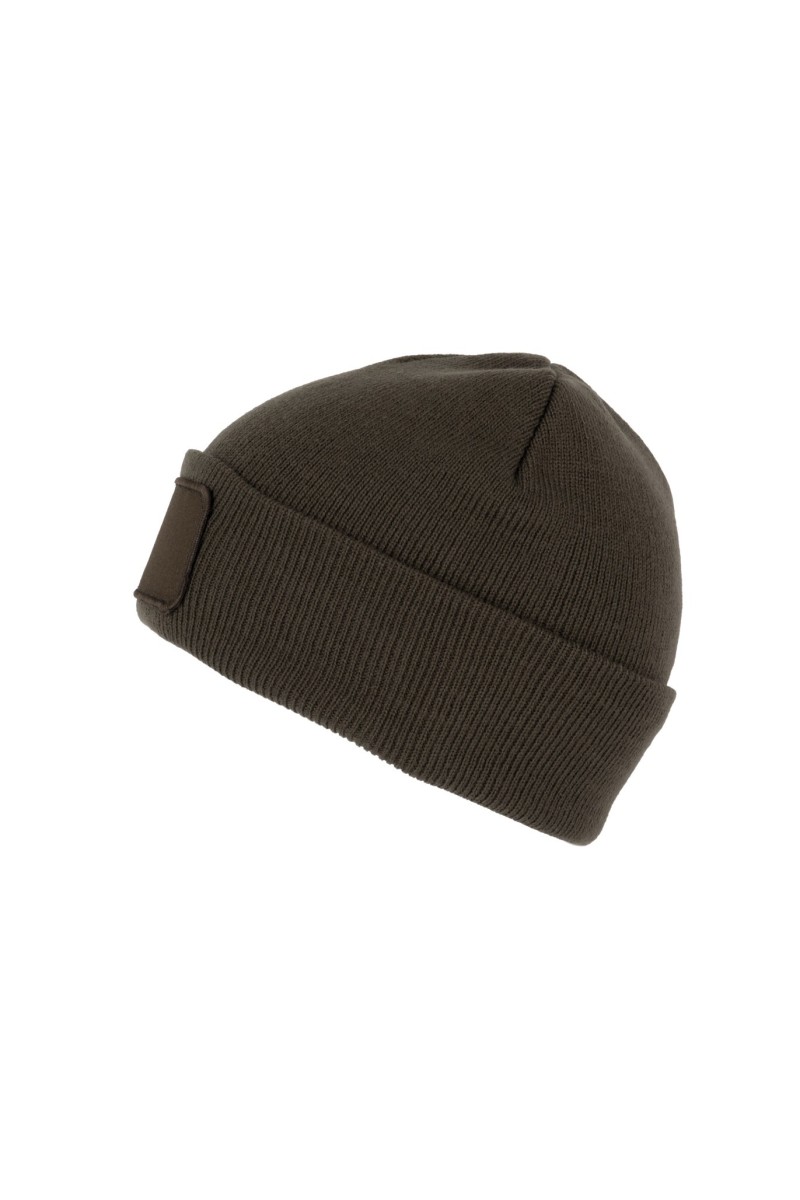 BEANIE CU PLASTURE