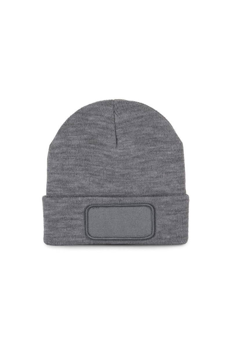 BEANIE CU PLASTURE
