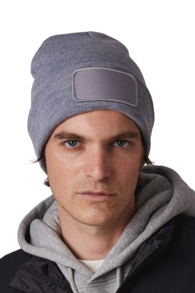 BEANIE CU PLASTURE