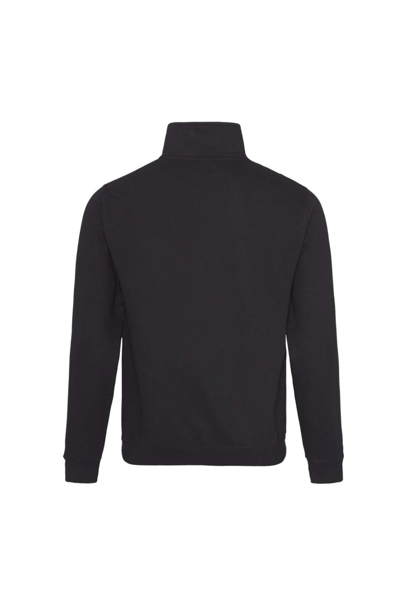 SOPHOMORE 1/4 ZIP SWEAT