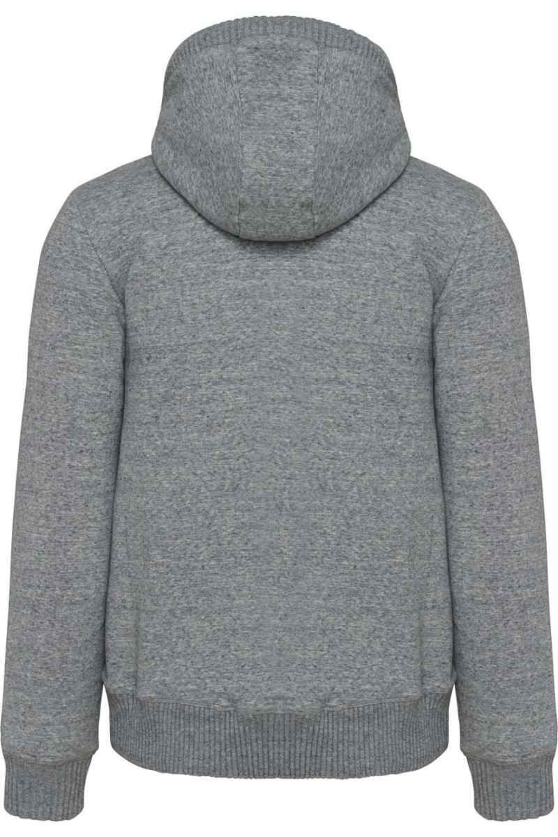 Slub Grey Heather