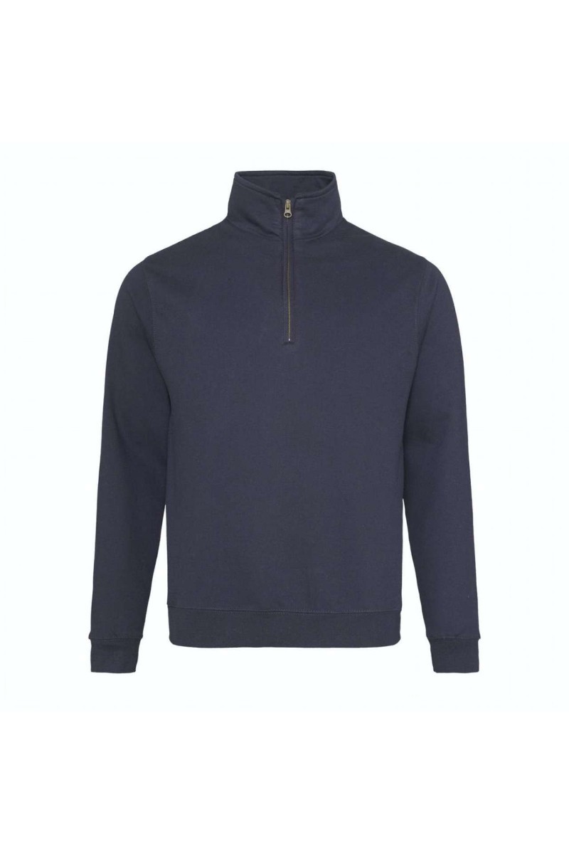 SOPHOMORE 1/4 ZIP SWEAT