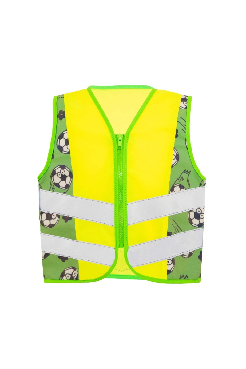 CHILDREN’S SAFETY VEST (CO2 NEUTRAL) - ACTION