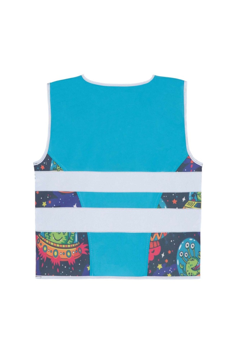 CHILDREN’S SAFETY VEST (CO2 NEUTRAL) - ACTION