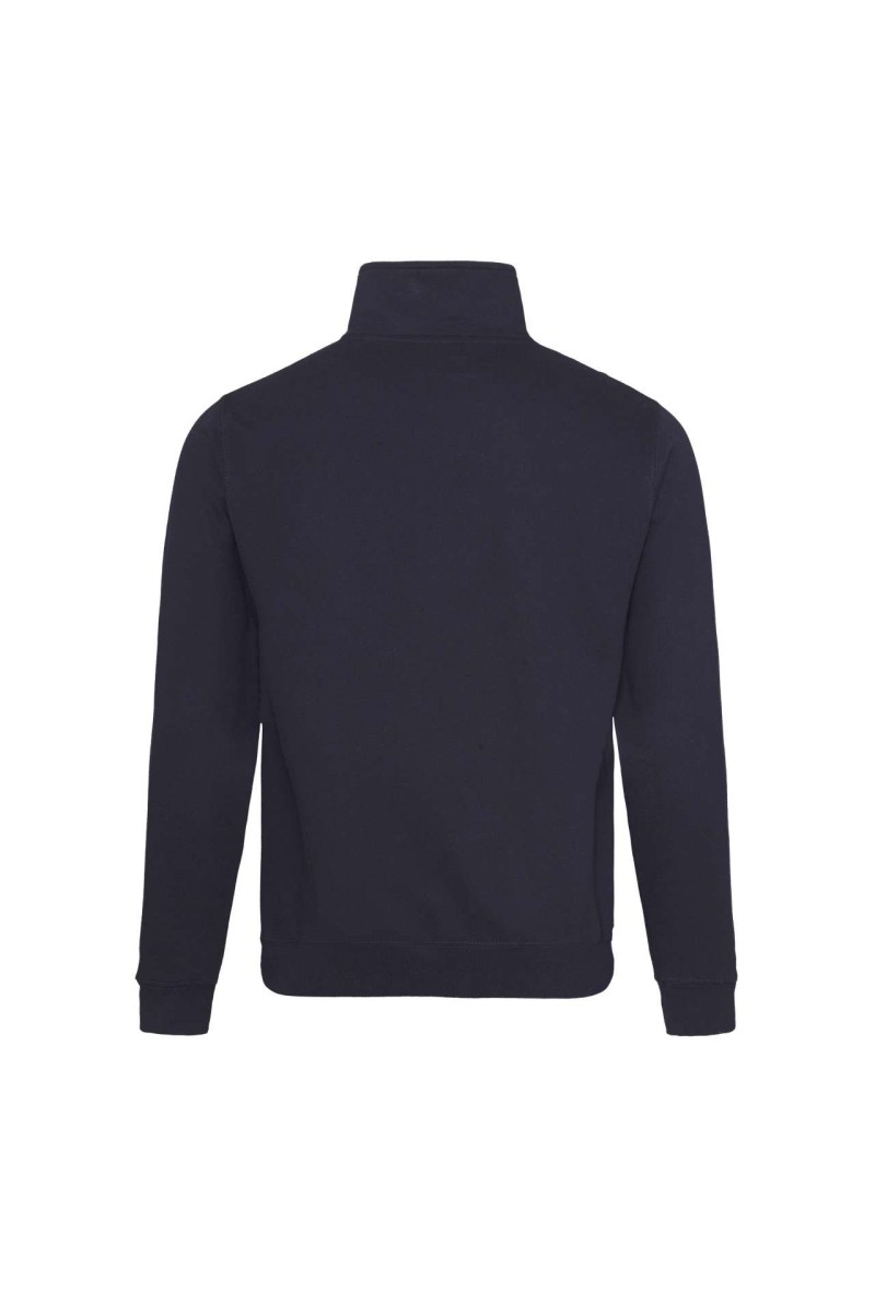 SOPHOMORE 1/4 ZIP SWEAT