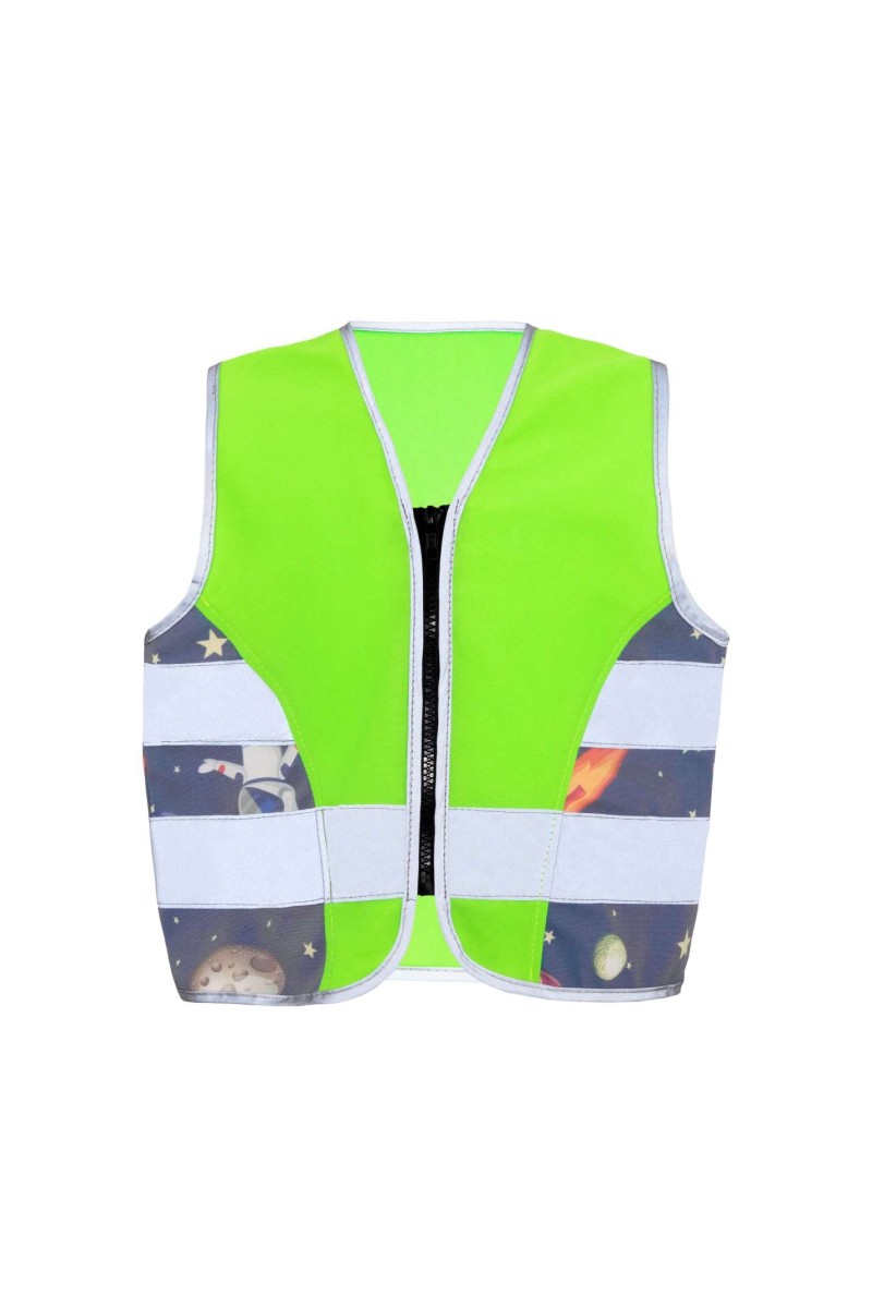CHILDREN’S SAFETY VEST (CO2 NEUTRAL) - ACTION