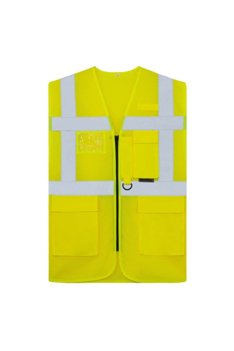 MESH EXECUTIVE VEST "LARISA"