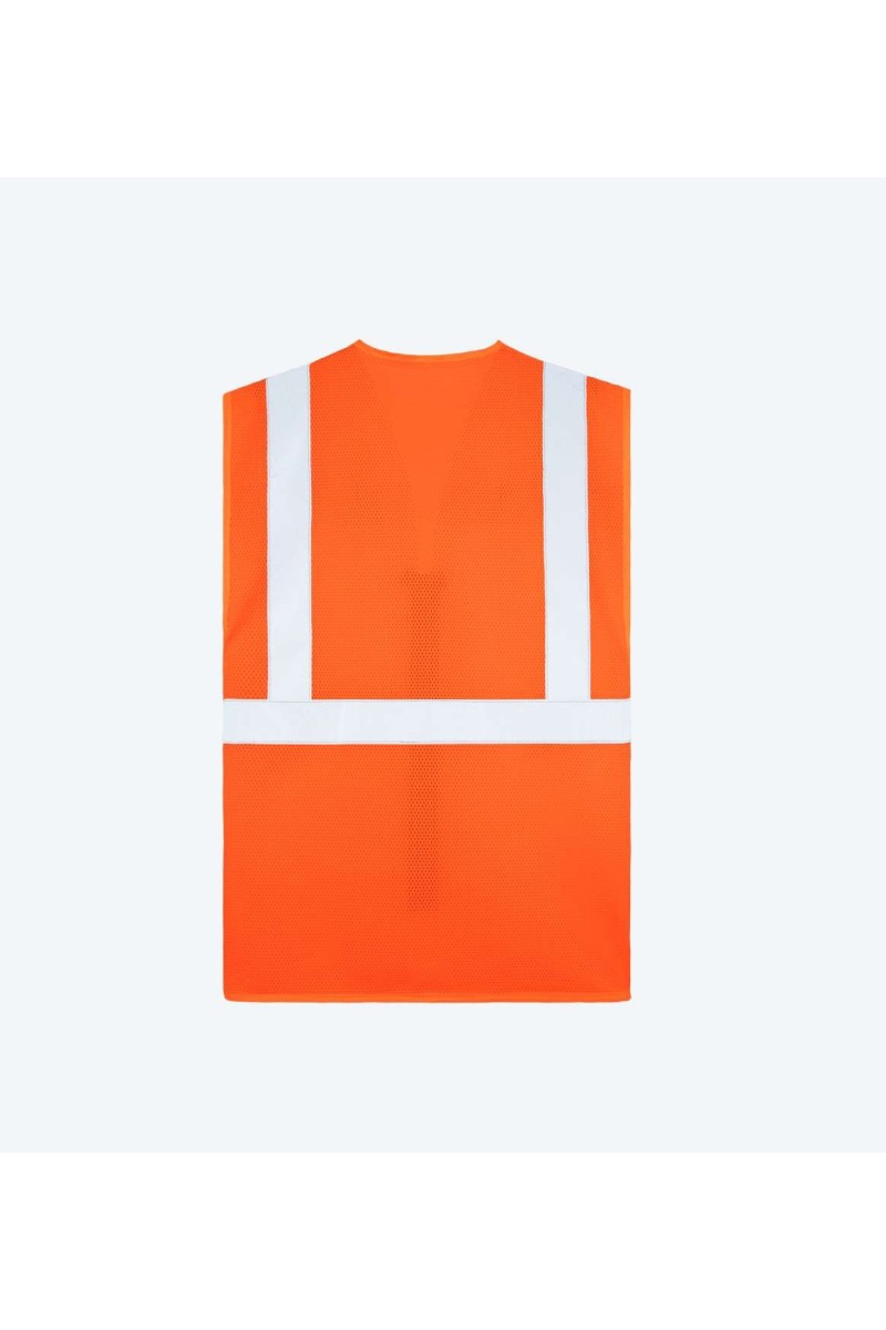 MESH EXECUTIVE VEST "LARISA"